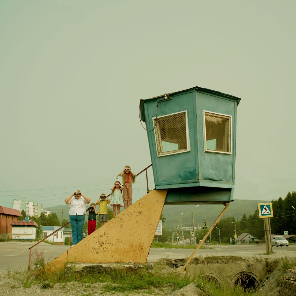 WHERE ARE MY CHILD'S?. Арт-фотограф и преподаватель Анна Гражданкина