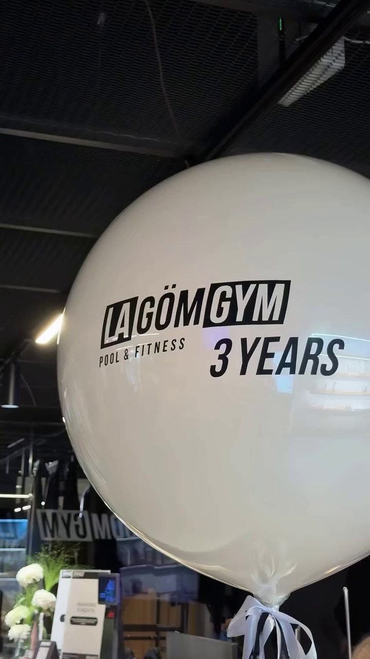 День рождения Lagomgym. Юрий Ахмедов