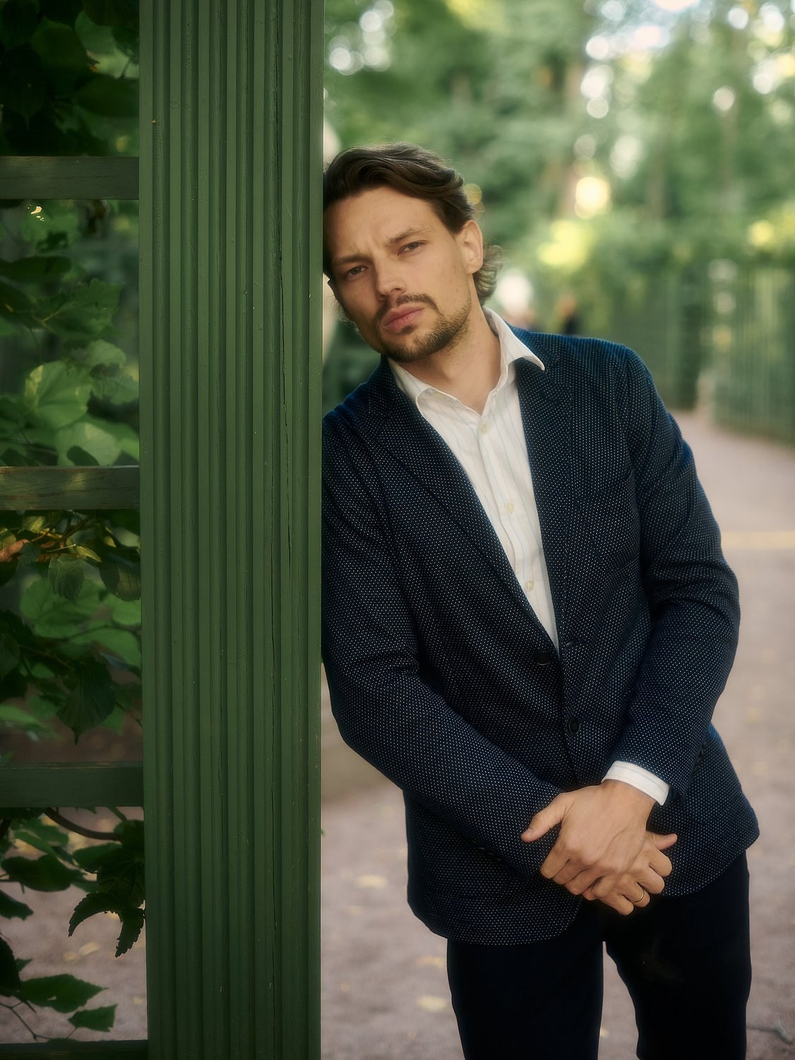 Владимир. Фотограф для людей и брендов в Санкт-Петербурге