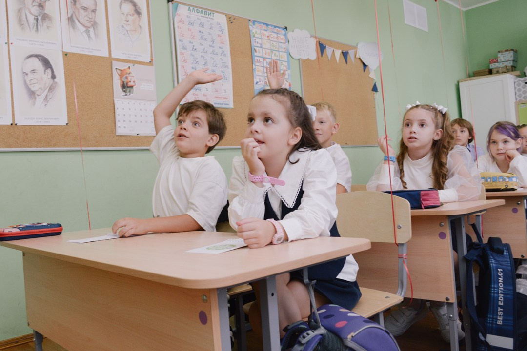 Репортаж. Семейный и детский фотограф в Москве — Даша ФотоИстории