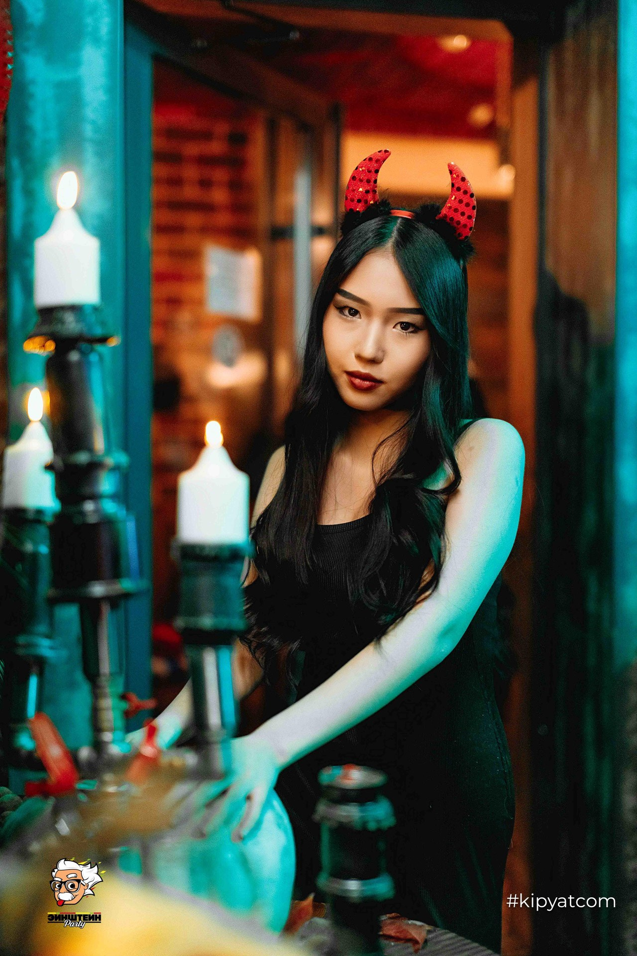 Эйнштейн Party