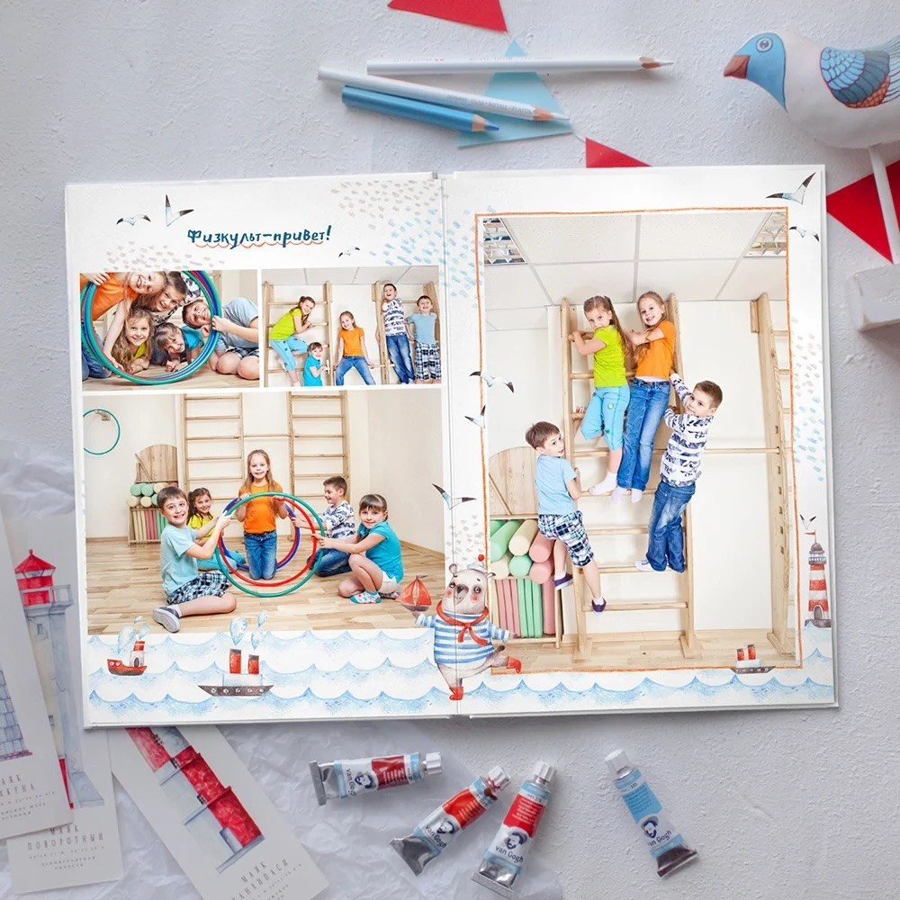 Морские Медведи. Выпускные фотокниги, фотосъемка, видеосъемка в Челябинске и области