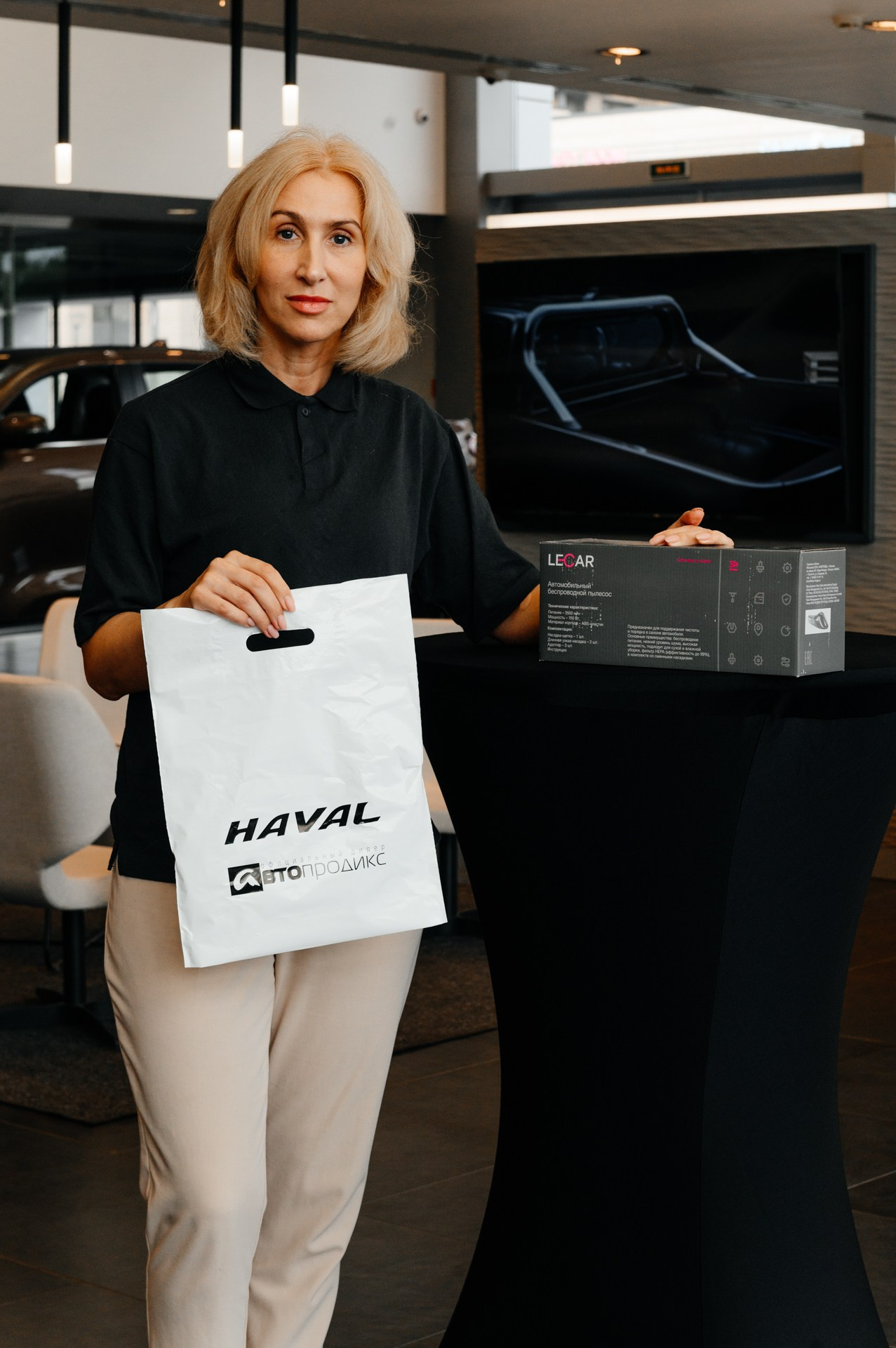 Автоцентр HAVAL. Коммерческий фотограф в Санкт-Петербурге Анна Кобзарь