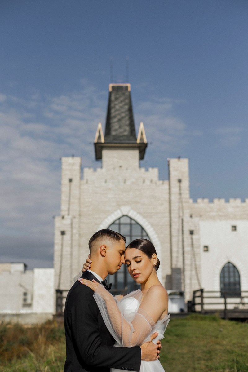 Лиза и Леша. Фотограф Подсумкина Ирина