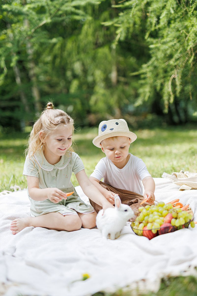 Семейная прогулка по парку Сокольники. Детский и семейный фотограф Домодедово