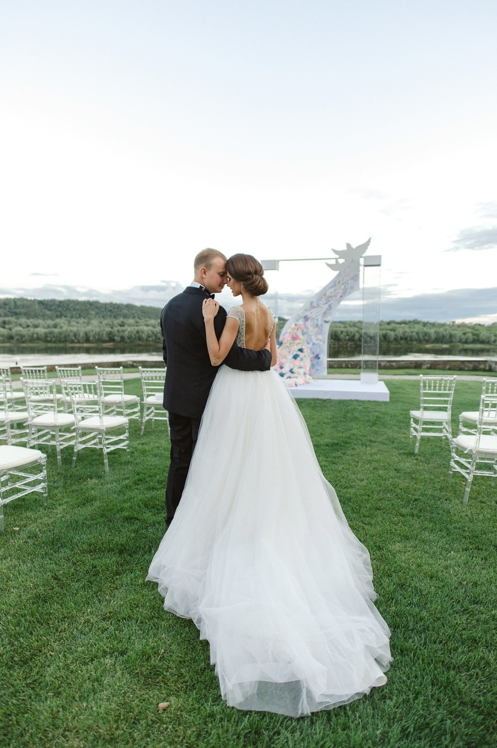 Слава и Даша. Свадебный и семейный фотограф в Рязани Датская Ксения