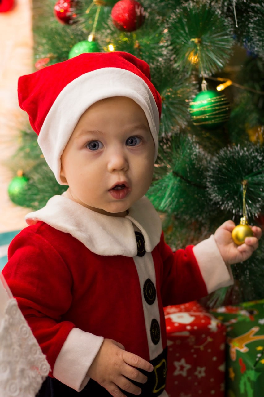 Новый Год 2025. SOLOVIEVA PHOTO