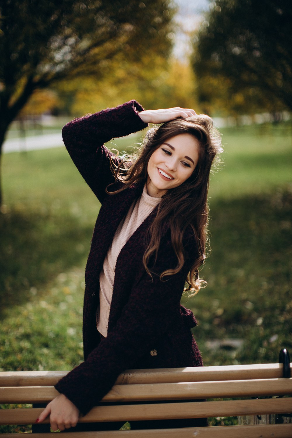 Портрет. Семейный, детский и школьный фотограф в Москве Рудницкая Анна