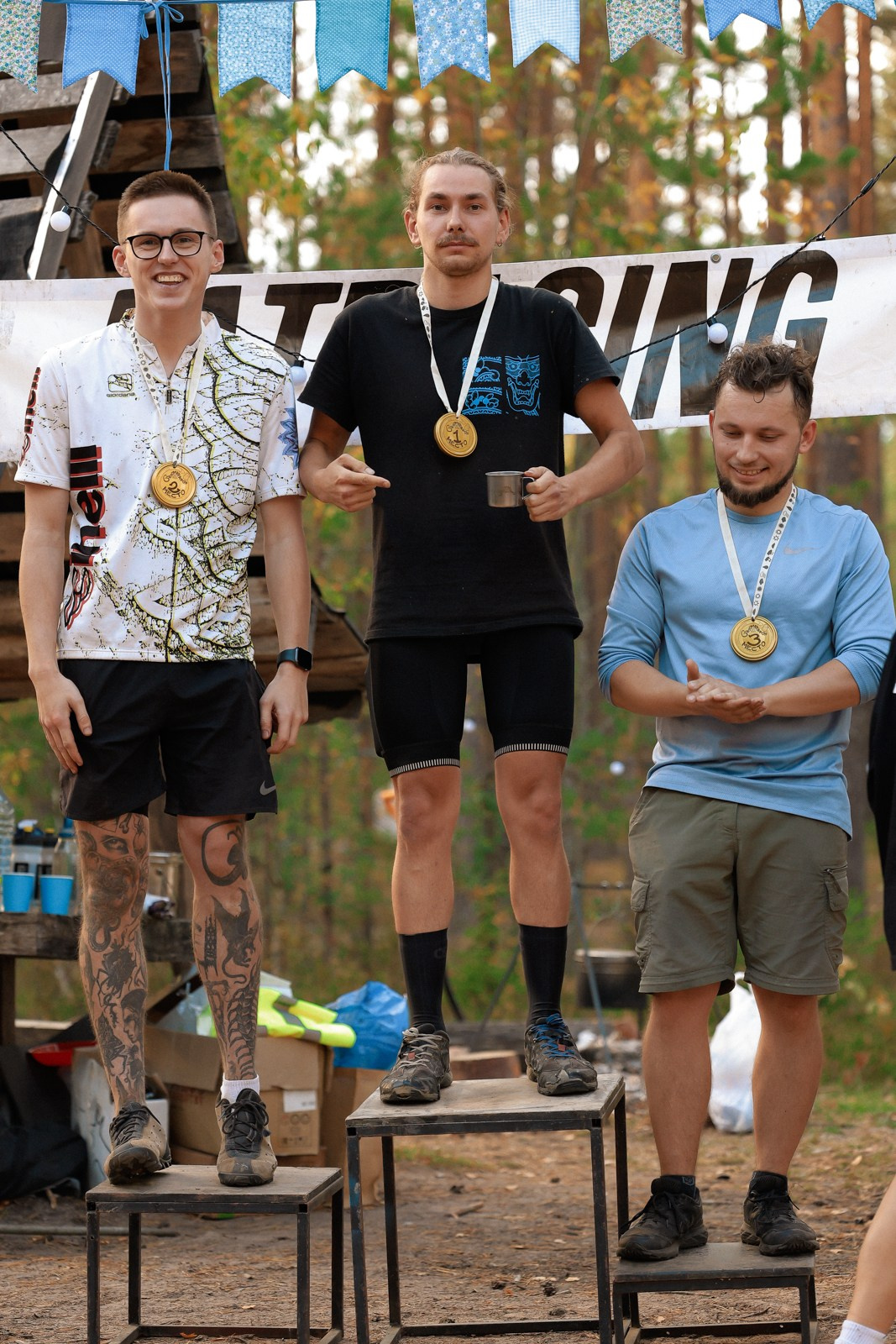 /РЕПОРТАЖ/ Велогонка «Вяломарафон» 2023. Свадебный фотограф Великий Новгород Станислав Кособудский