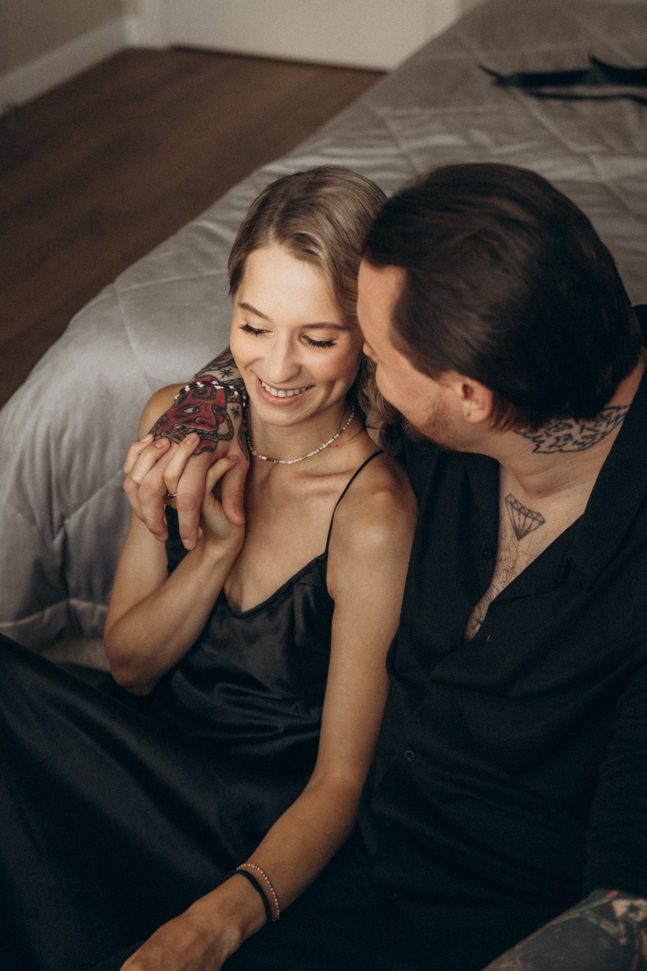 Свадьба Андрея и Насти за городом. Свадебный и семейный фотограф в Нижнем Новгороде Мезенцев Андрей