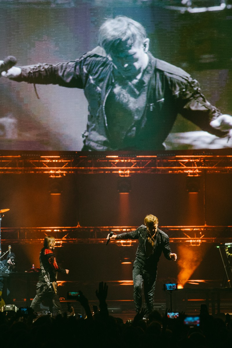 Би-2 «Горизонт событий». Репортажный и семейный фотограф в Санкт-Петербурге Тарас Марченко