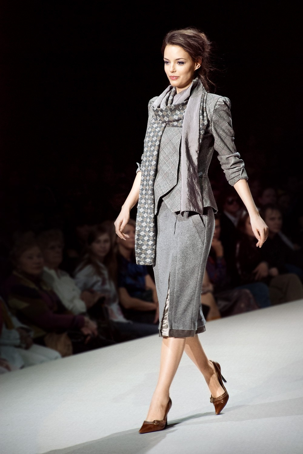 Театр / Мода / КВН. Антон и Татьяна Денисенко