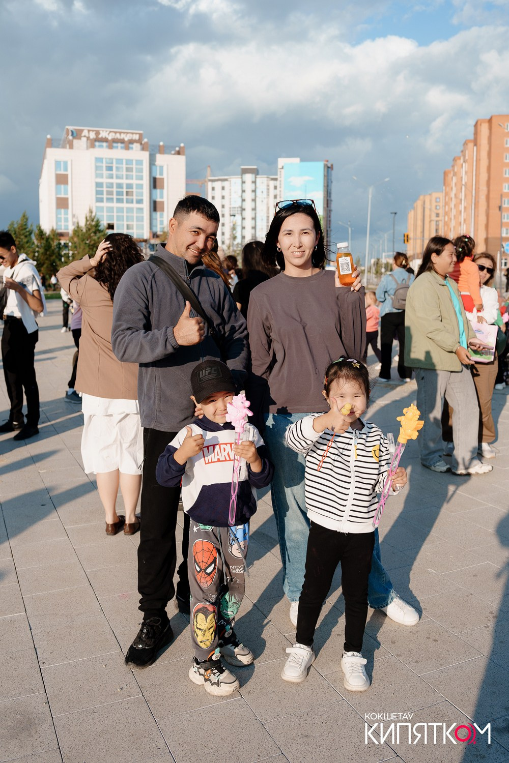 CHERY COLOR FEST. КИПЯТКОМ КОКШЕТАУ