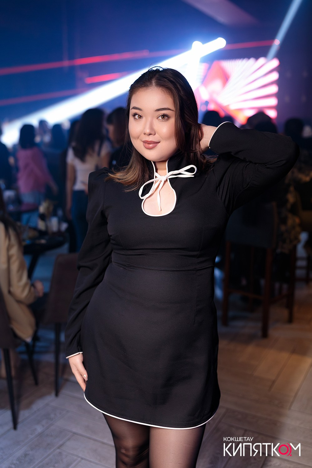 NE BRUKLIN. КИПЯТКОМ КОКШЕТАУ