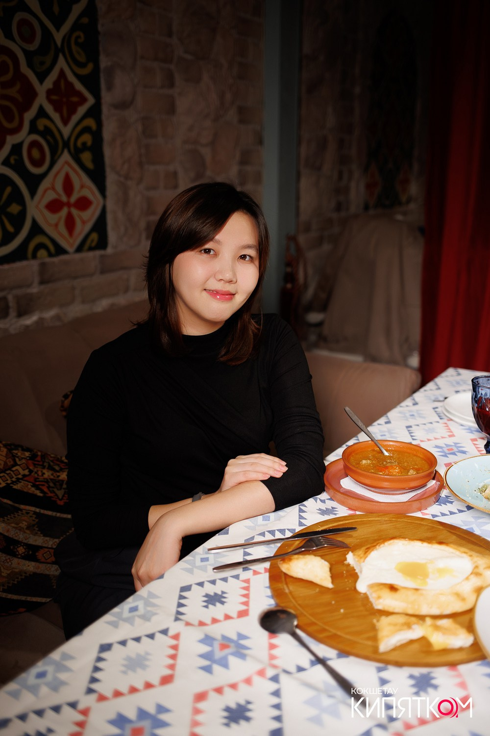 ТБИЛИСИ. КИПЯТКОМ КОКШЕТАУ