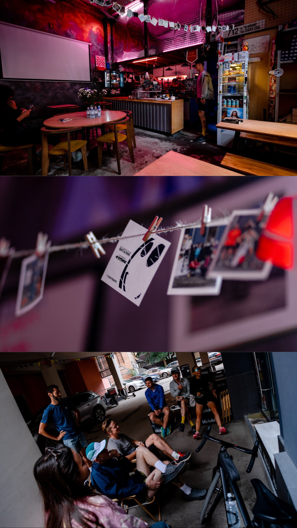 Субботние пробежки бегового клуба VITALIK. Павел Шарапов | Фотограф | Москва