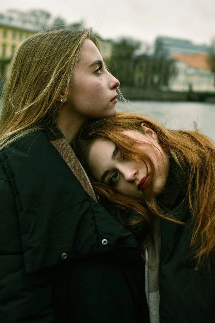 Подруги. Фотограф в Иркутске Кристина Телегина