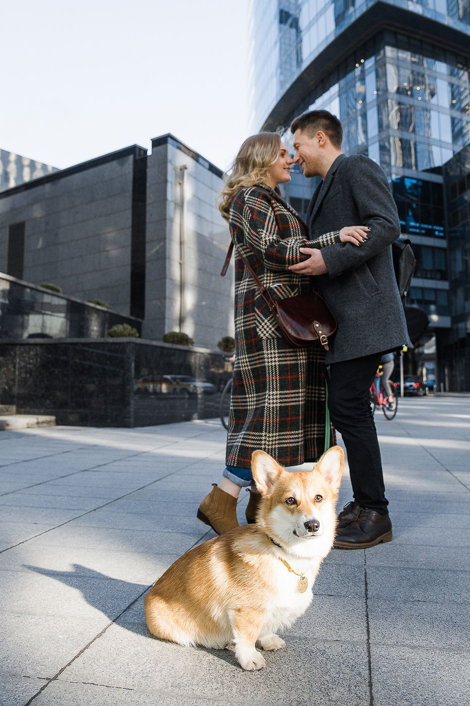 Ангелина и Николай