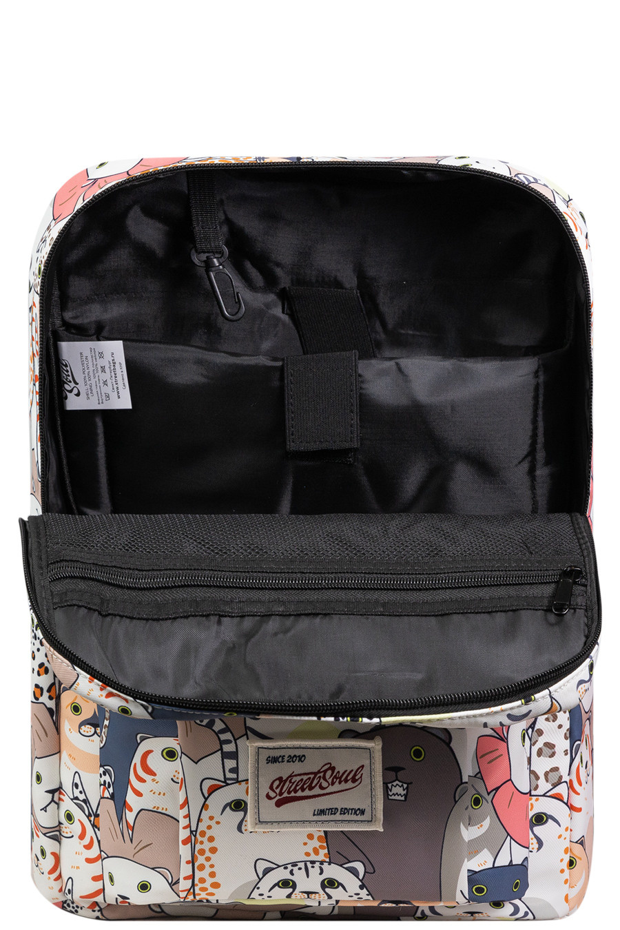 Рюкзаки Streetbags (26 мая 2022). Свадебный и семейный фотограф Крамар Наталья