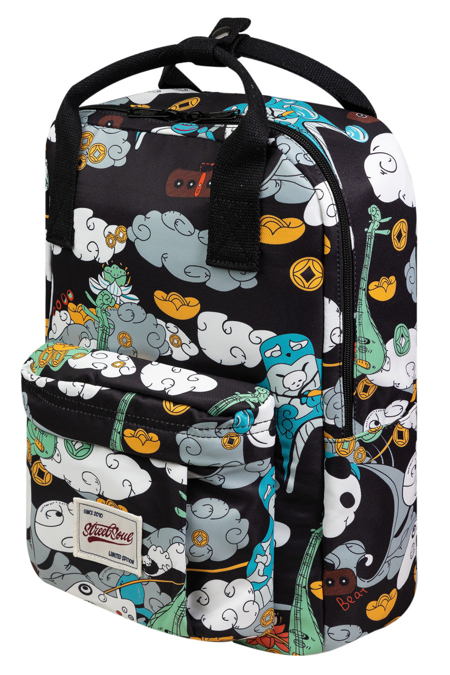 Рюкзаки Streetbags (26 мая 2022). Свадебный и семейный фотограф Крамар Наталья