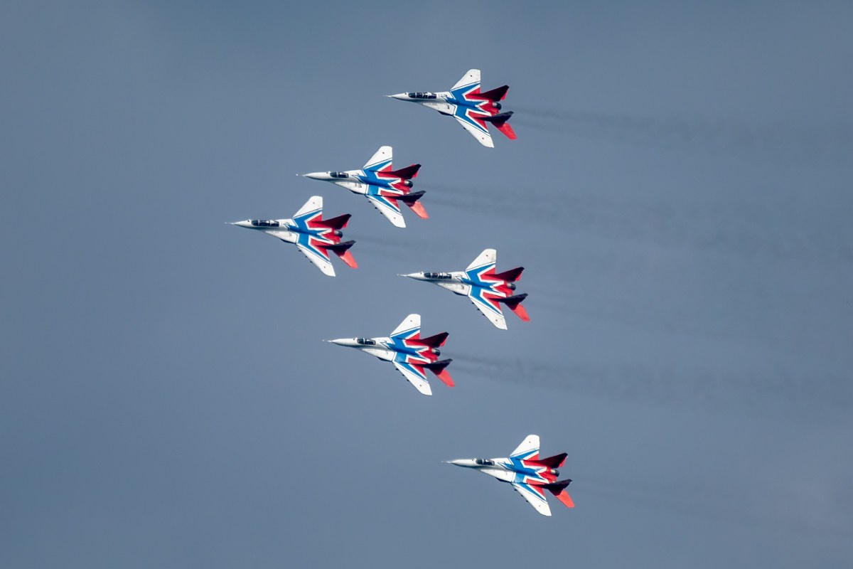 Споттинг. Фотограф Александр Чазов