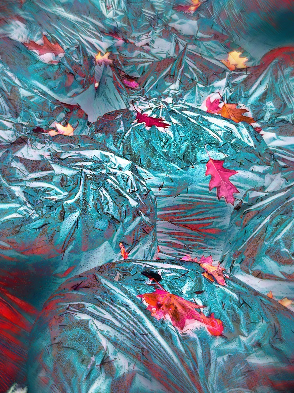 NEON LIGHT. VISUAL ARTIST