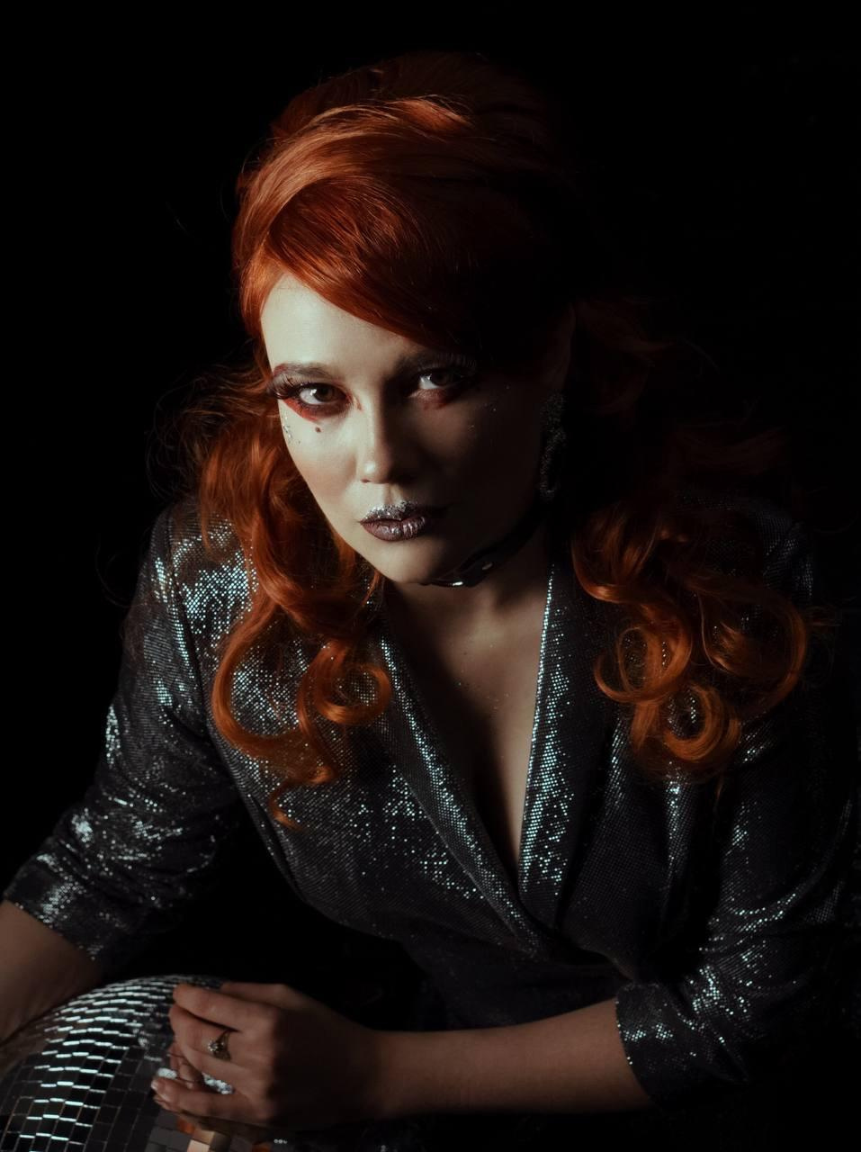 Женя, студийная съемка. Фотограф в Минске Света Григорьева