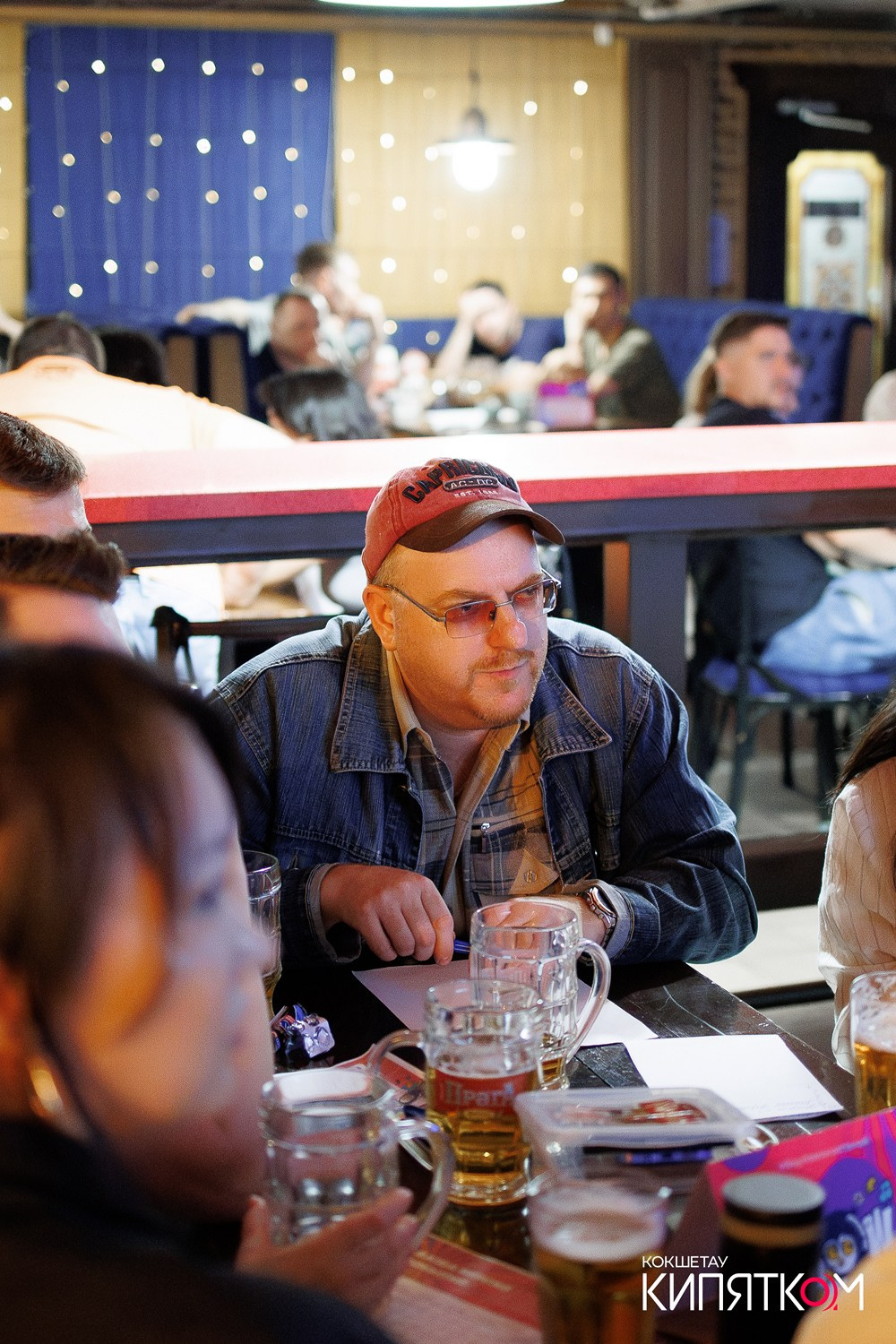 WOW QUIZ. КИПЯТКОМ КОКШЕТАУ