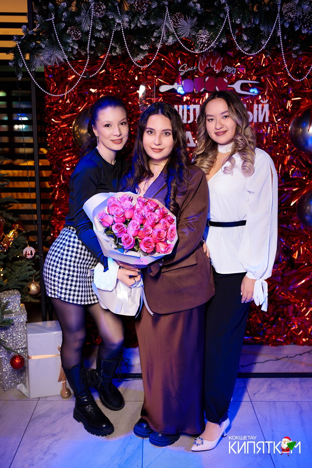 ШАШЛЫЧНЫЙ ДВОР. КИПЯТКОМ КОКШЕТАУ