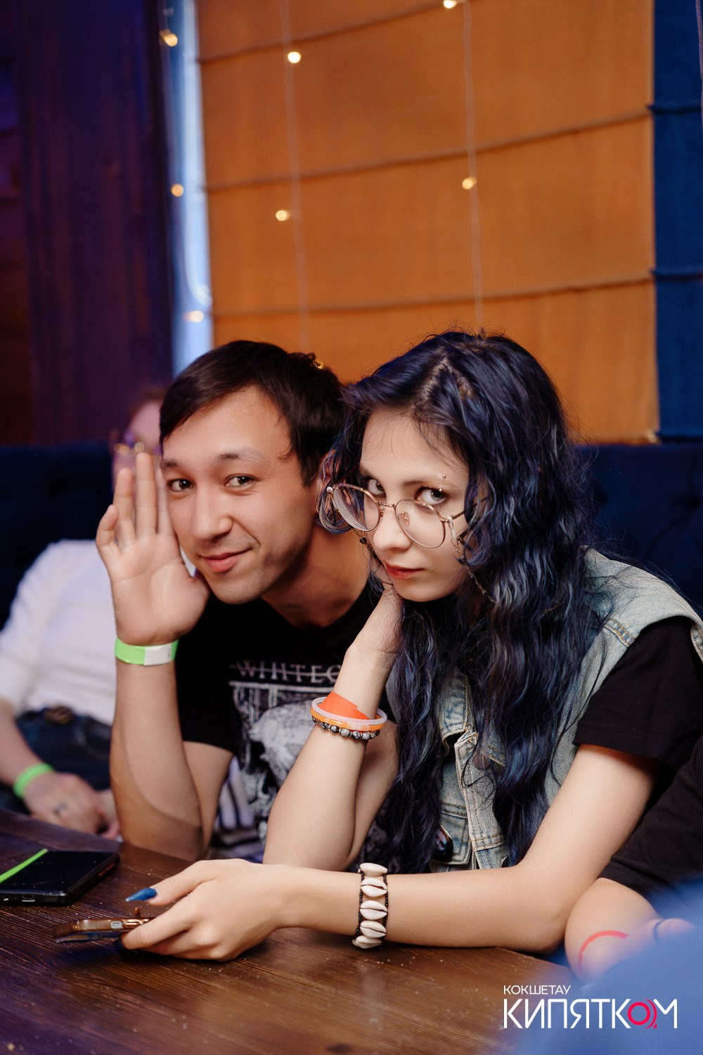 РОК КВАРТИРНИК. КИПЯТКОМ КОКШЕТАУ