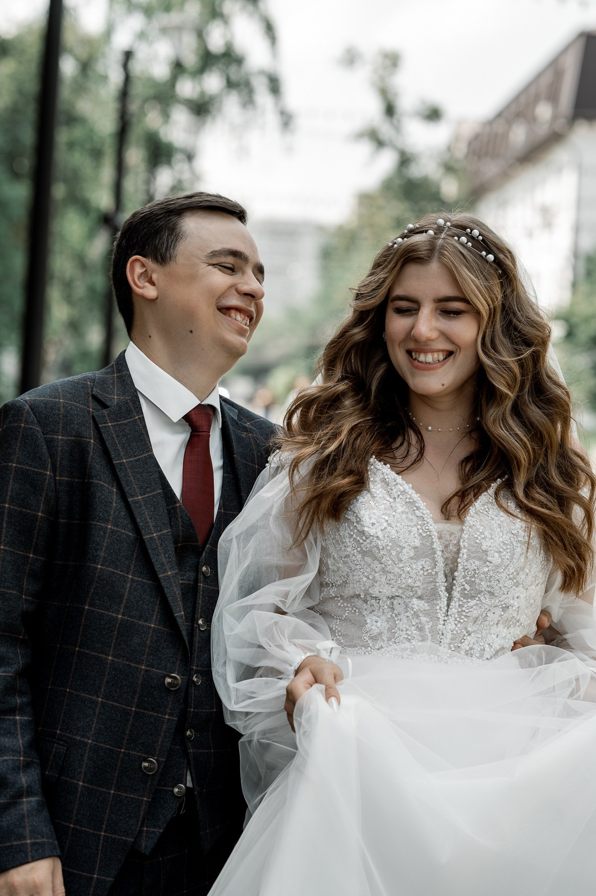 Никита и Нина. Свадебный фотограф в Тюмени Анастасия Конева