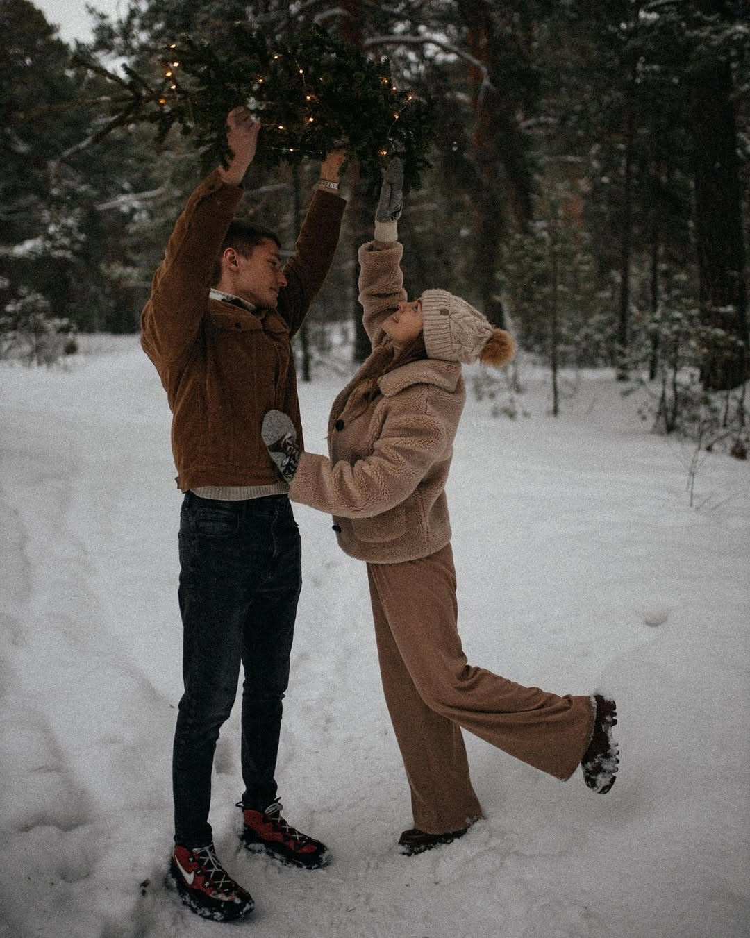 Love-story. Свадебный фотограф в Барнауле Юлия Гербер