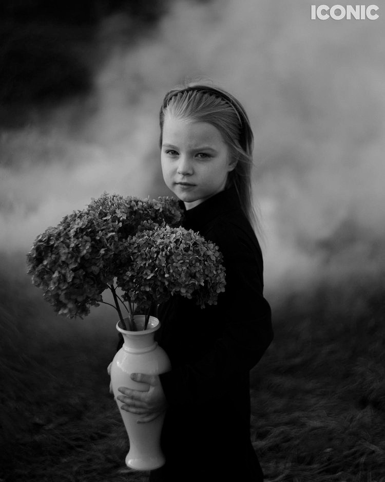 Iconic Artist. Фотографии Лены Соколовой