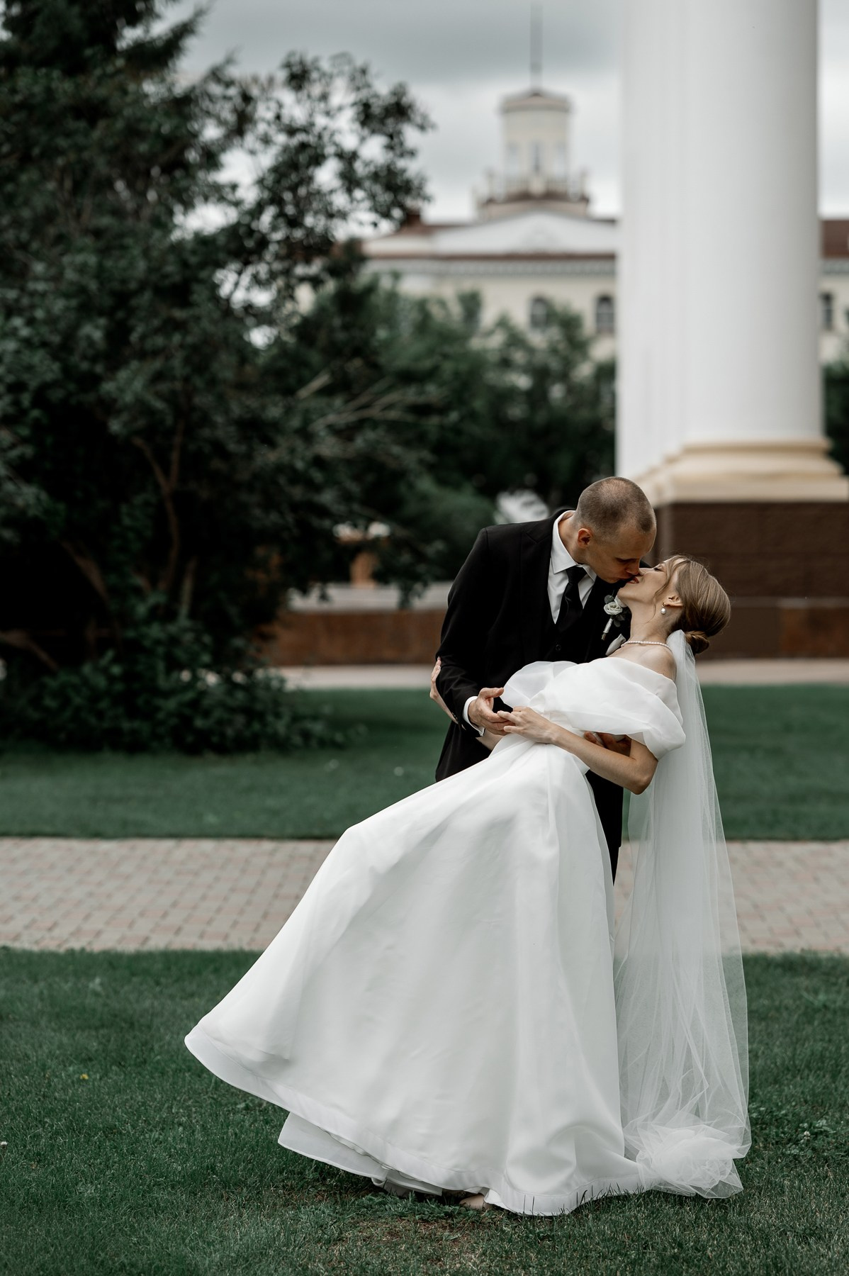 Дмитрий и Светлана. Свадебный фотограф в Тюмени Анастасия Конева