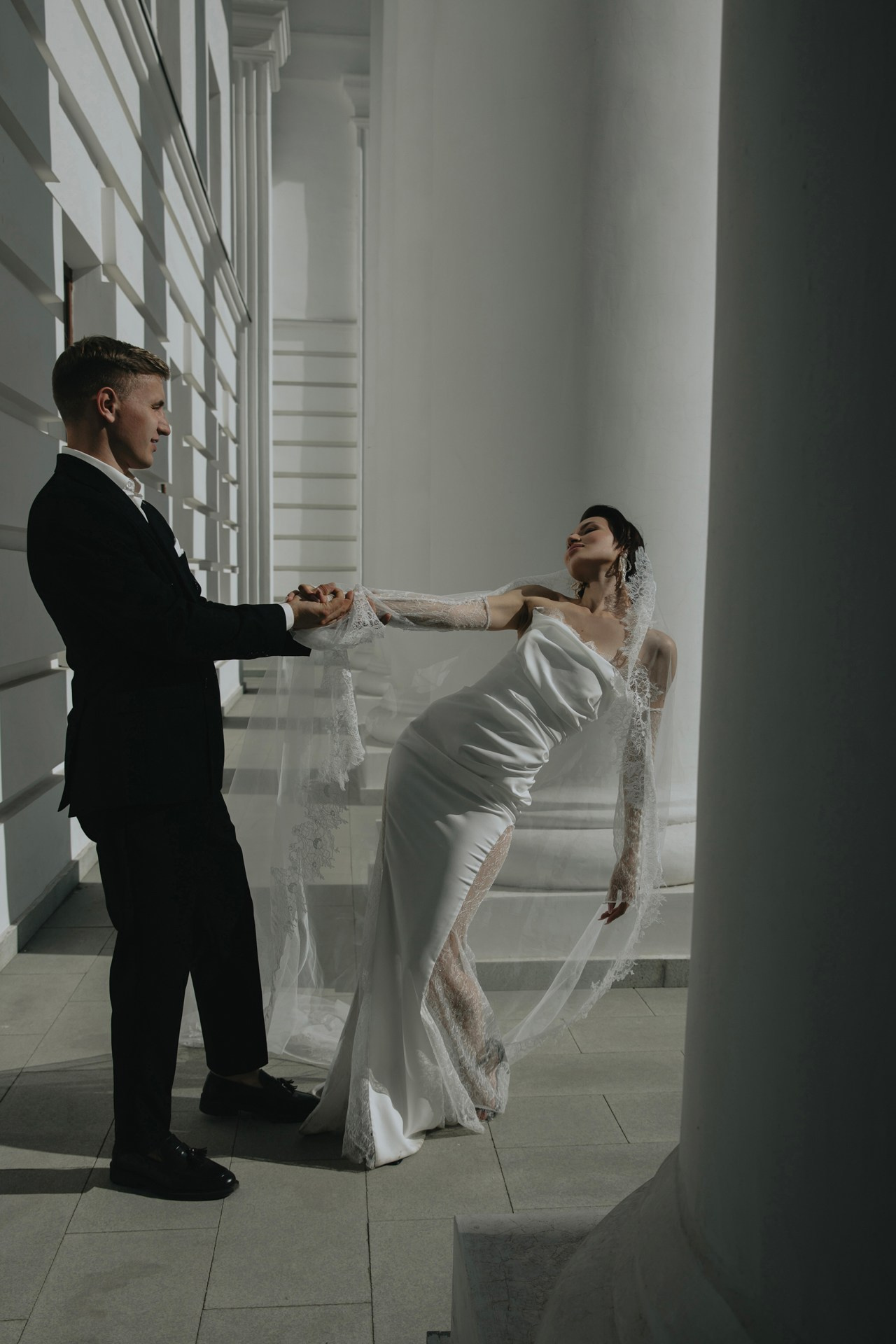 Dmitry Nastya. Wedding photographer