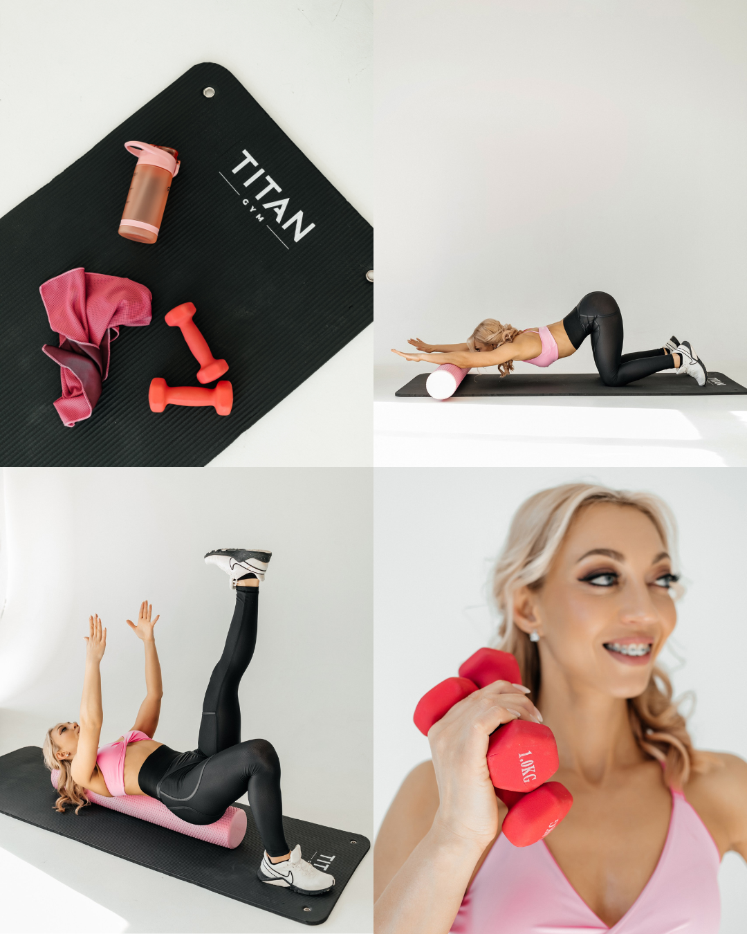 Контентная съёмка для персонального тренера. КОНТЕНТ ФОТОГРАФ