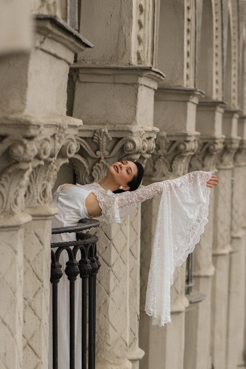 Съёмка в студии. Женский фотограф в Москве