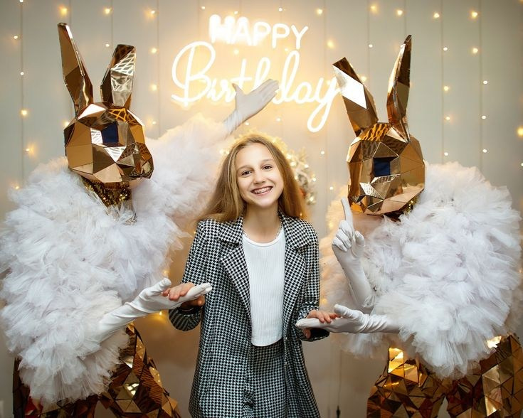 Аниматор и детские шоу. Izmailov loft