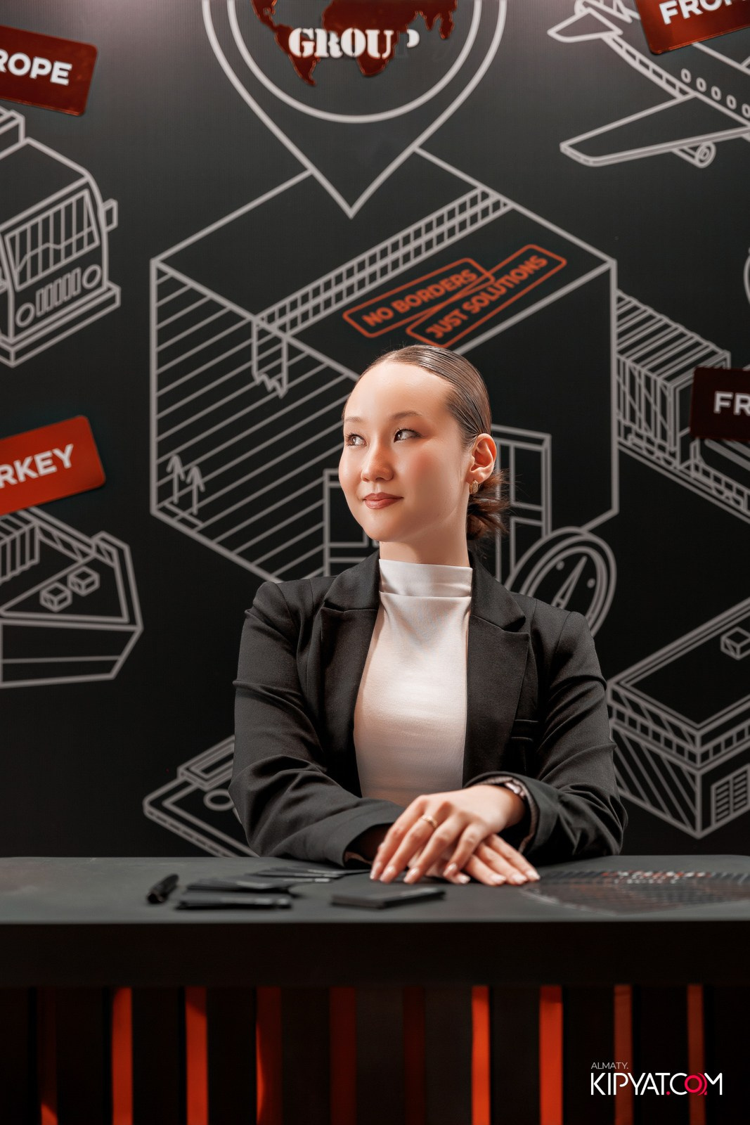 LOGFORUM ASIA 2025 — ASAPGROUP. КИПЯТКОМ АЛМАТЫ!