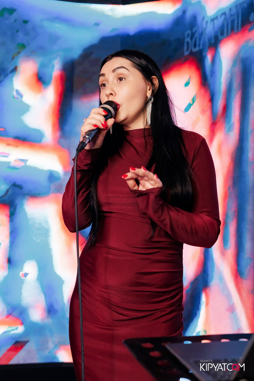 ВАХТАНГУРИ. КИПЯТКОМ АЛМАТЫ!