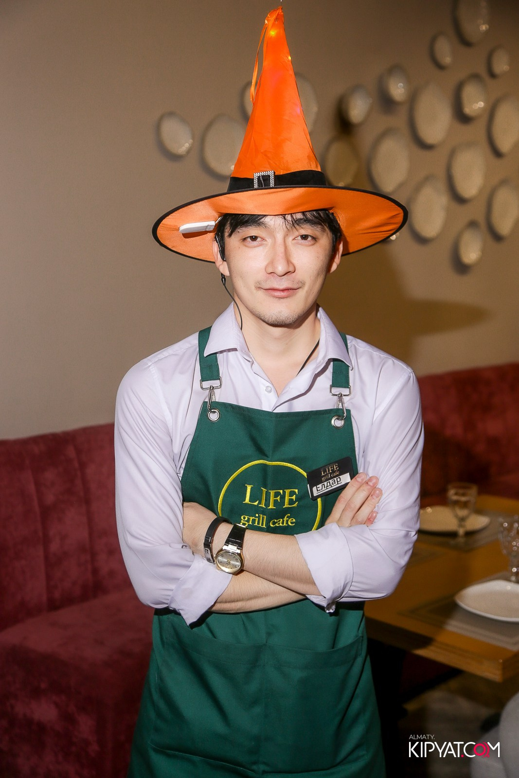 LIFE GRILL CAFE. КИПЯТКОМ АЛМАТЫ!