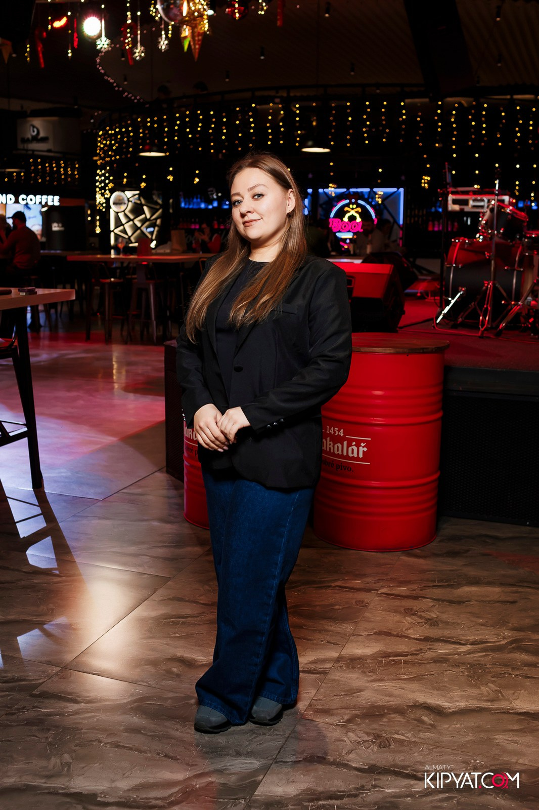 ГРУЗИНСКАЯ РОЖДЕСТВЕНСКАЯ ВЕЧЕРИНКА. КИПЯТКОМ АЛМАТЫ! Фотосъемка мероприятий в Алматы