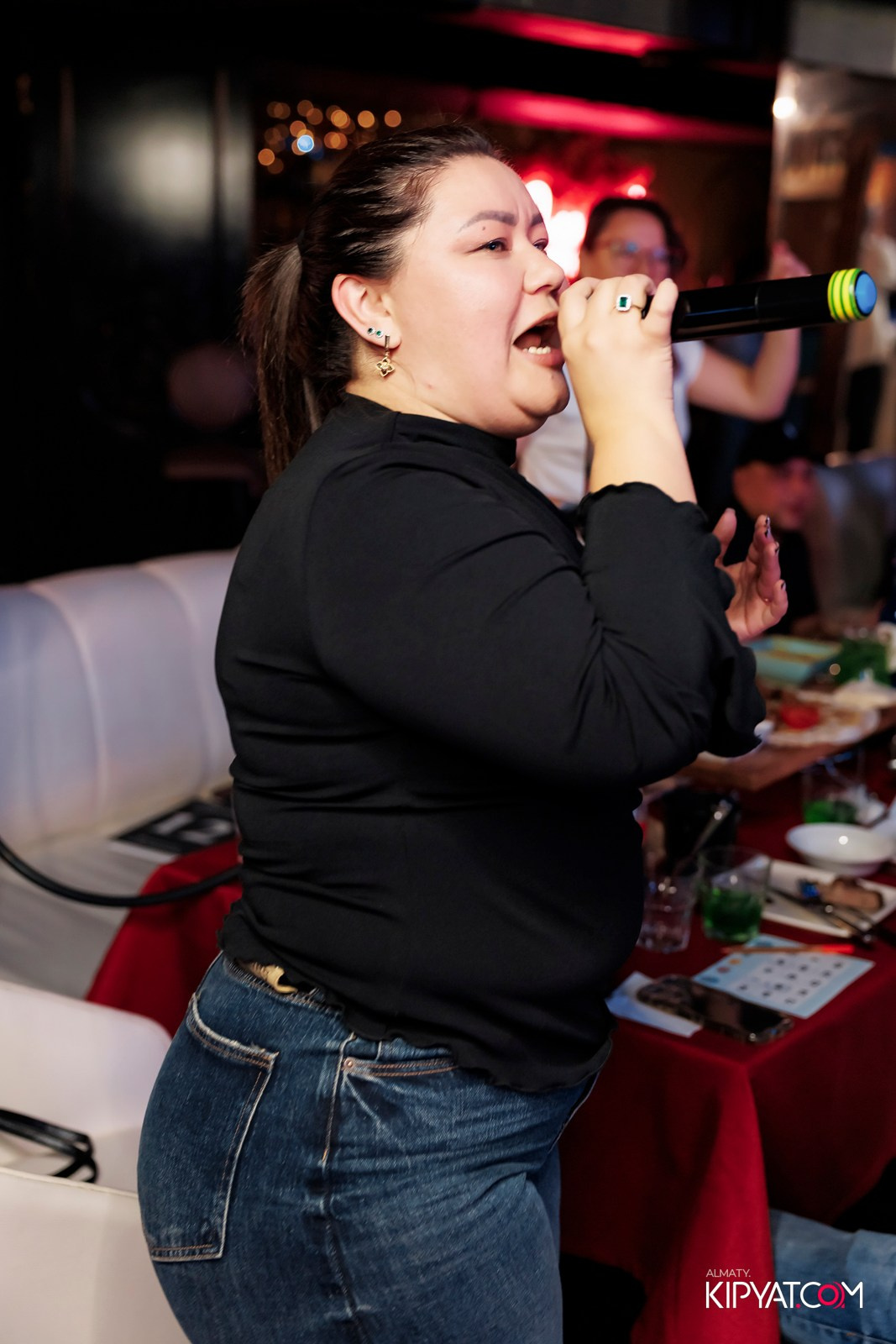 МУЗЫКАЛЬНОЕ ЛОТО В HIT RETRO. КИПЯТКОМ АЛМАТЫ!