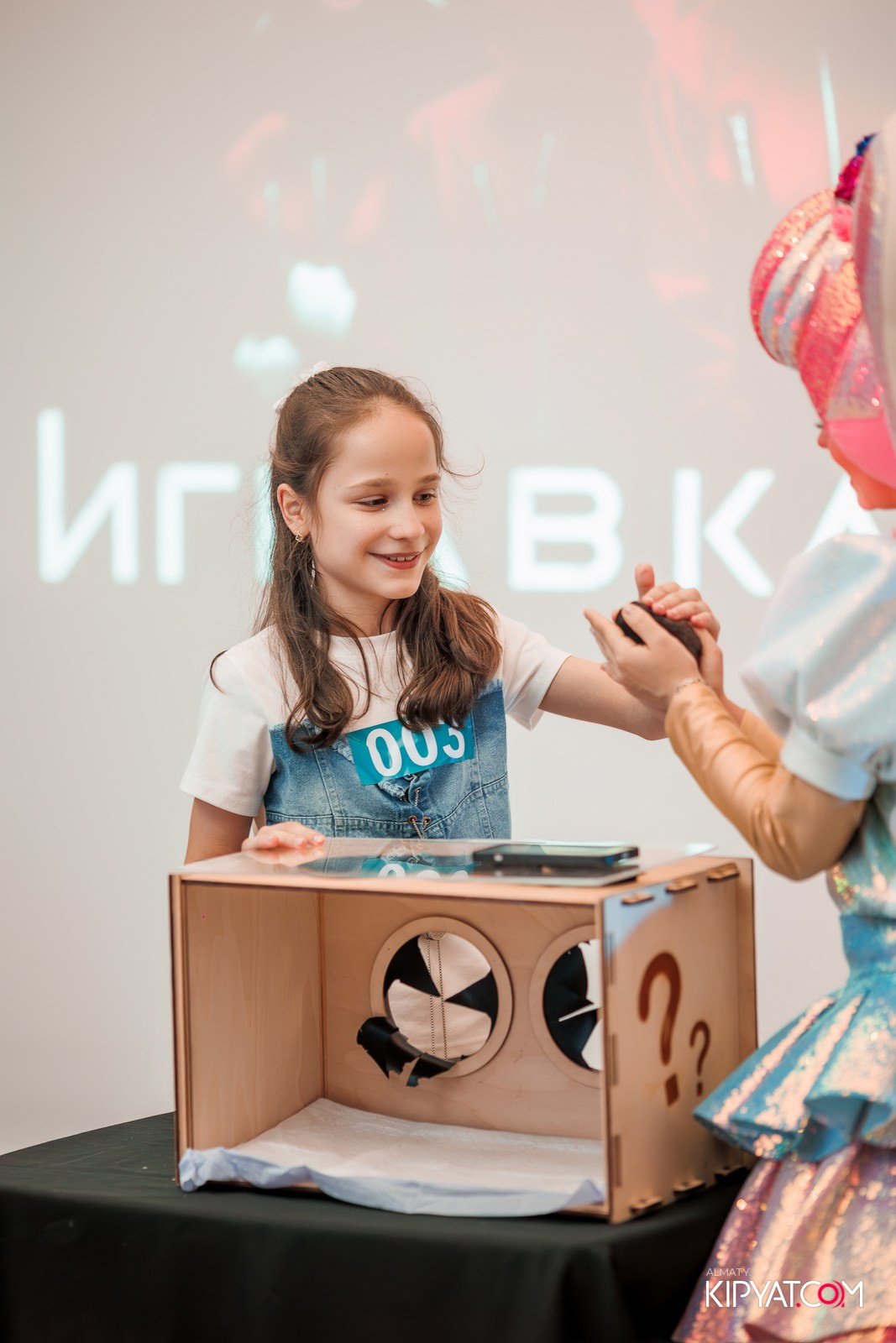 КВЕСТ-ШОУ ALAROVICH ИГРА В КАЛЬМАРА. КИПЯТКОМ АЛМАТЫ!