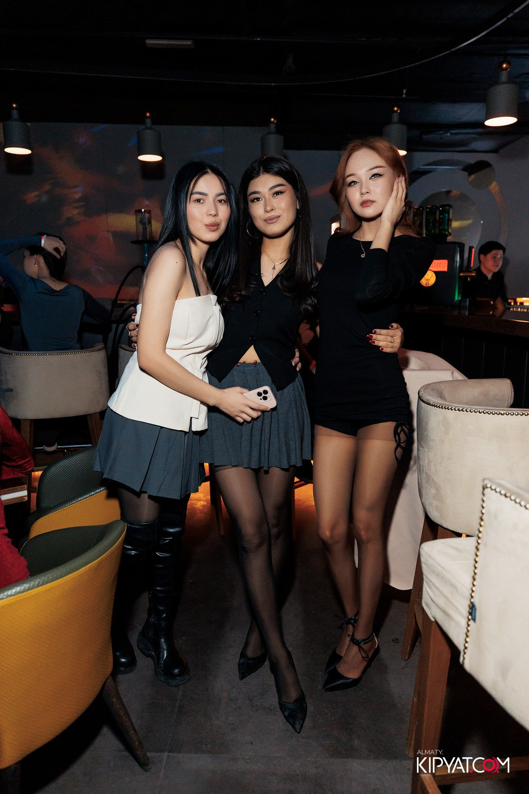 EVENT BAR. КИПЯТКОМ АЛМАТЫ!