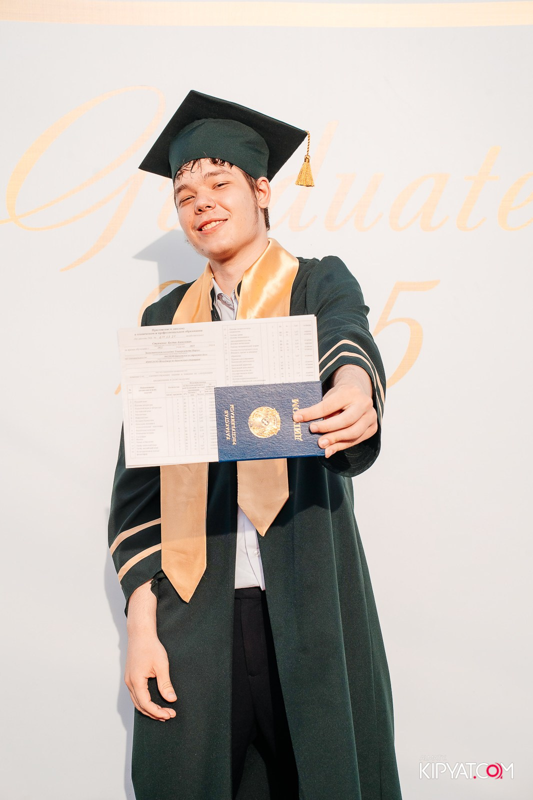 ВРУЧЕНИЕ ДИПЛОМОВ — НАРХОЗ КОЛЛЕДЖ. Part 2. КИПЯТКОМ АЛМАТЫ!