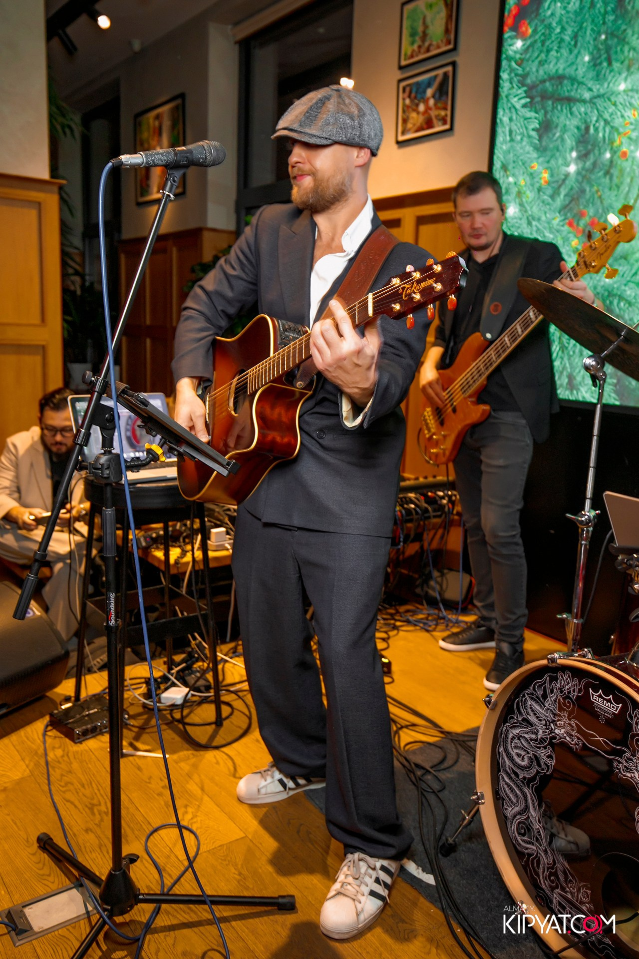 PAULANER. КИПЯТКОМ АЛМАТЫ! Фотосъемка мероприятий в Алматы