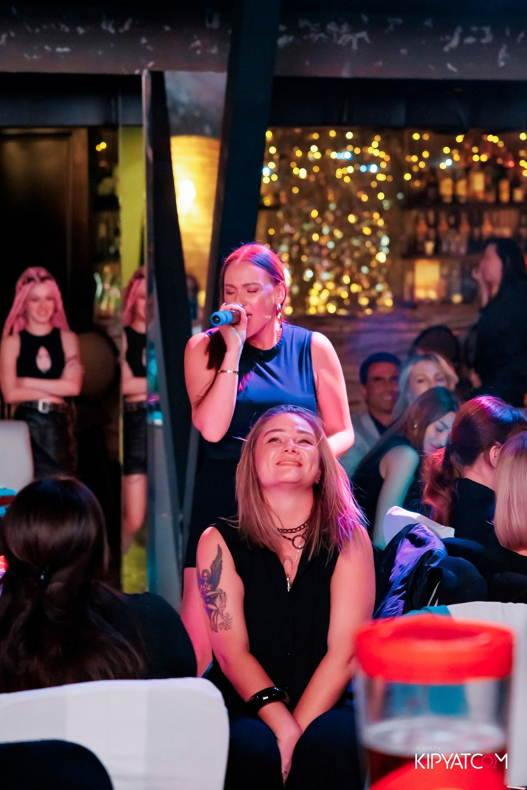 МУЗЫКАЛЬНОЕ ЛОТО В HIT RETRO. КИПЯТКОМ АЛМАТЫ!