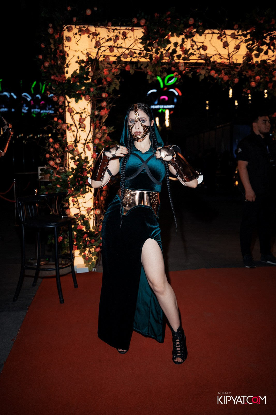 EVENT BAR. КИПЯТКОМ АЛМАТЫ!