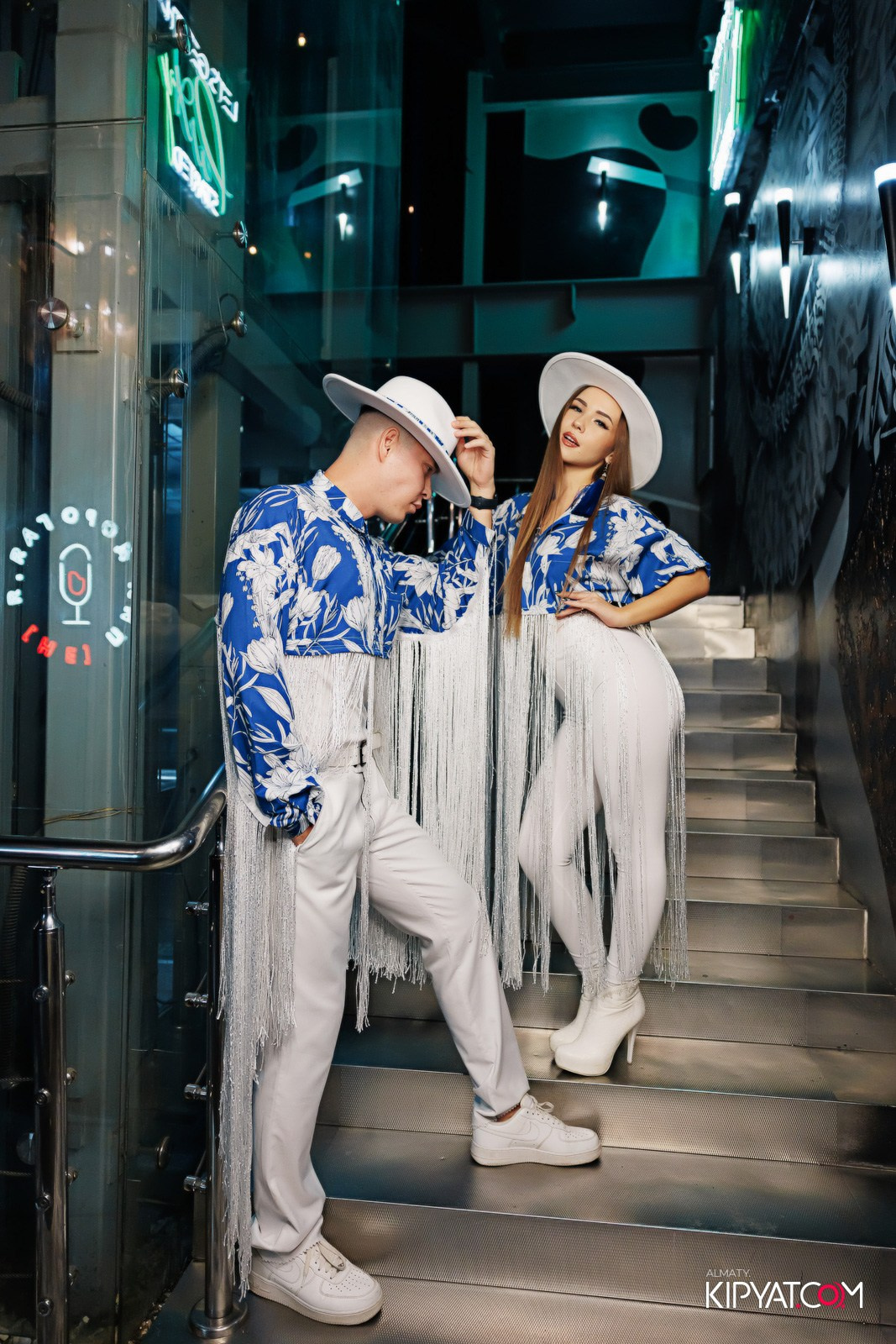 ДОРОГАЯ, Я НЕ ПИЛ. КИПЯТКОМ АЛМАТЫ!